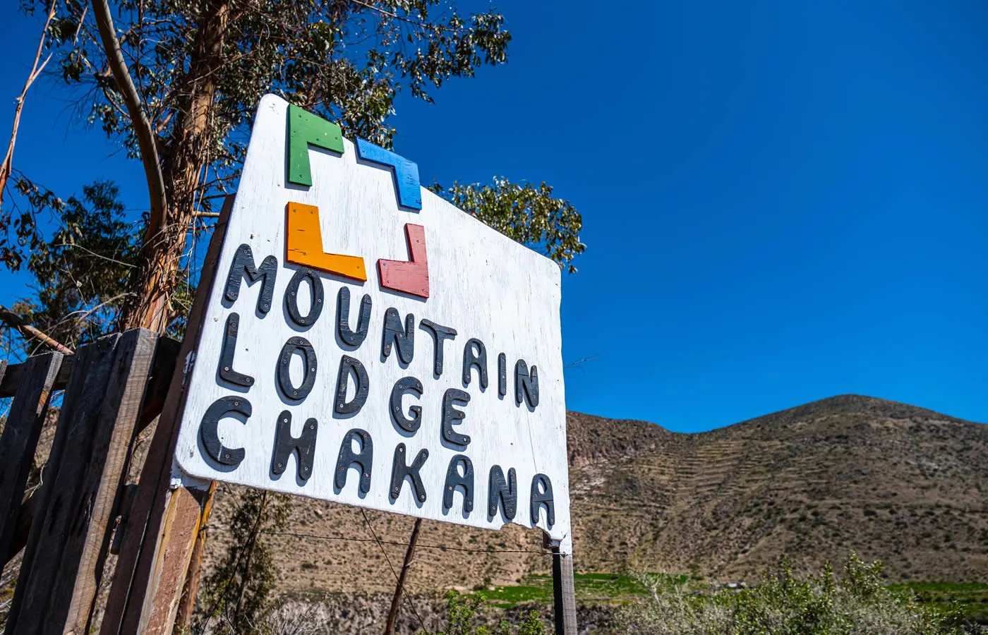La Chakana Mountain Lodge