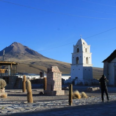 (BRV-0333) Reserva Nacional Las Vicuñas + Parque Nacional Volcán Isluga 2D/1N